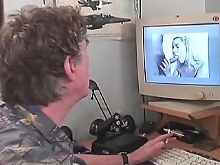 Intense - Granpa Loves Your Gurl 01 - scene 3