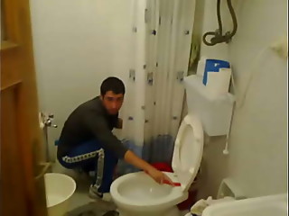 Turkish hot plumber