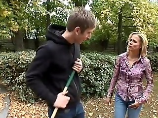 The Milf Chronicles - Rhyse Richardson Threesome