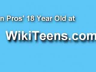 Cute Teen Jizzed!