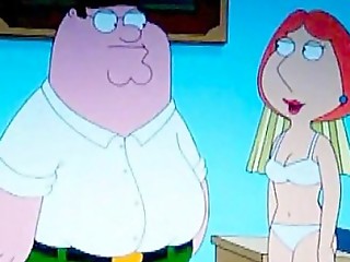 Lois Griffin: RAW AND UNCUT (Family Guy)
