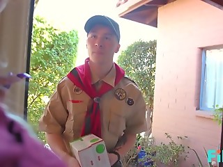 FILF - This Boyscout Was Not Prepared