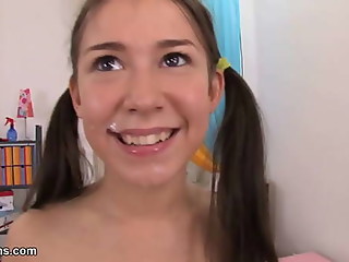 10 innocent teen faces being destroyed