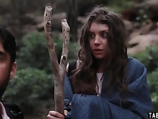 In the future food is hard to come by but not impossible to get