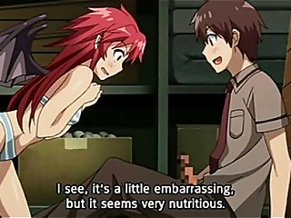 Succubus steals this boys virginity