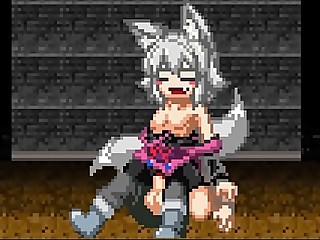 Forest of the Blue Skin (FOBS version 1.09) - Walkthrough Guide and Animation Gallery