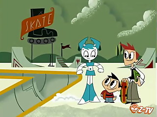 Teenage robot by Zone