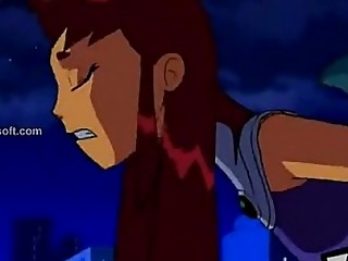 fuck Starfire Full