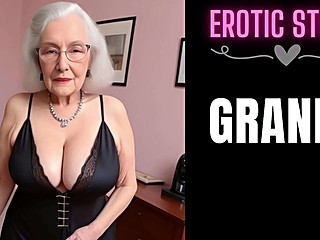 Fucking A Horny Granny Pt. 1