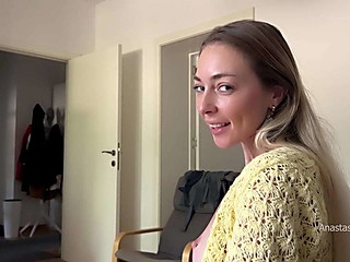 My stepsister suggested to suck my dick and my stepmom caught us.