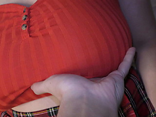 Slutty MILF let me fuck her married pussy without condom and cum inside her fertile pussy