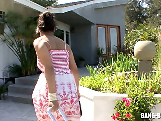 TABOO !!! Ugly Son just wants to fuck crazy Aunt