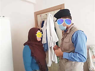 Koy Muhtari Yasli Kadini Sikiyor Turk Porno