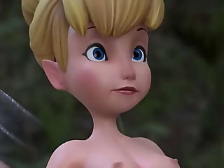 Fairy Fucking Giant Cock (hentai)