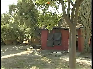 A porn parody loaded with bizarre sexual scenes - Candy Apples, Cheyenne, Julie, Mila, Randi Storm, Sweetie Pie, Tabitha Stevens