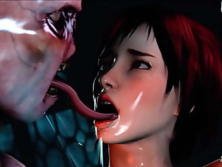 [26RegionSFM] Full Moon 2 Monsters Hentai Voice Acted SFM