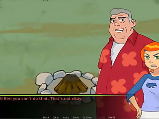 Omnitixxx Part 1 Hot sexy action with her