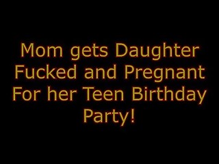 teen gets impregnated