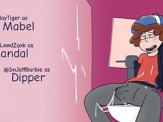 gravity falls bodyswap
