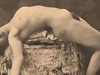 'Vintage Lesbo' from My Secret Life, The Sexual Memoirs of an English Gentleman