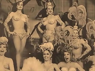 Retro Strippers, Dark Lantern Entertainment