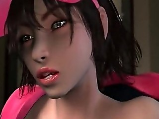 Umemaro Pizza Takeout Obscenity